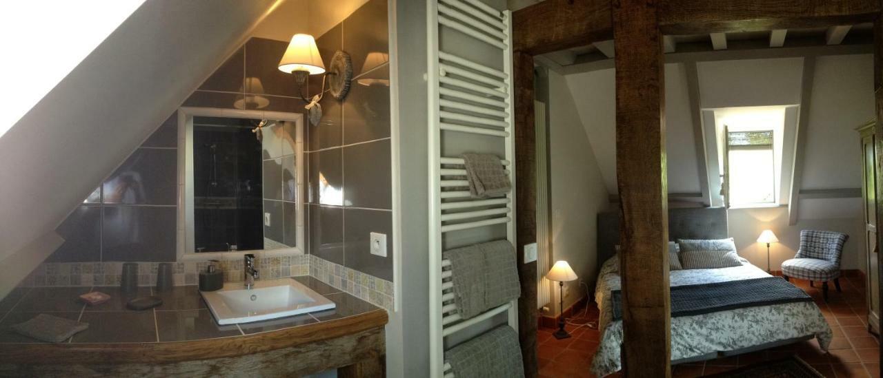 La Grande Poterie Otel Coulandon Dış mekan fotoğraf