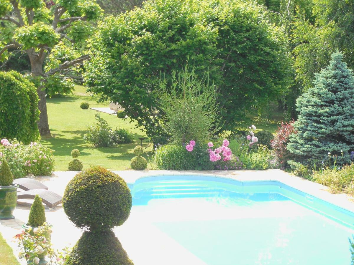 La Grande Poterie Otel Coulandon Dış mekan fotoğraf
