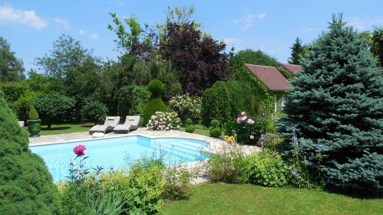 La Grande Poterie Otel Coulandon Dış mekan fotoğraf