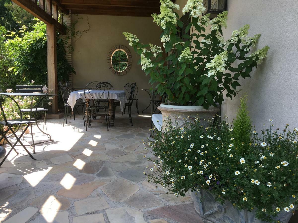 La Grande Poterie Otel Coulandon Dış mekan fotoğraf