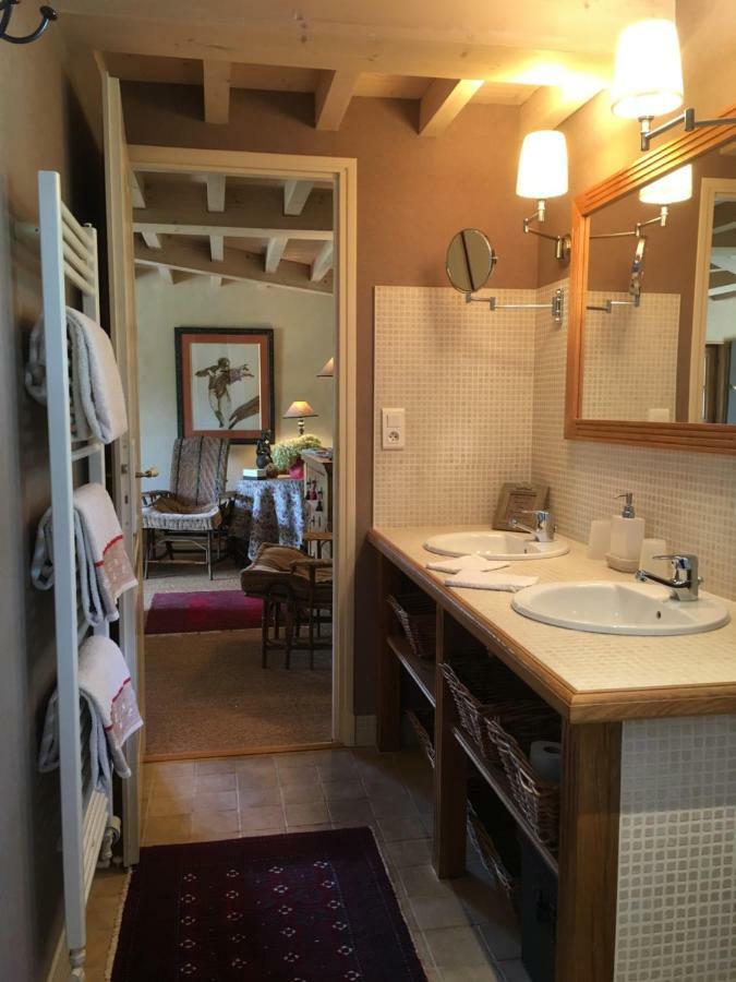 La Grande Poterie Otel Coulandon Dış mekan fotoğraf