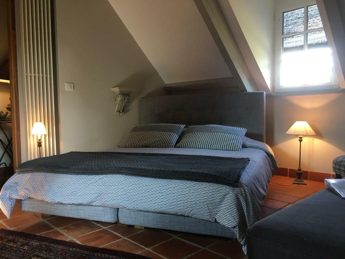 La Grande Poterie Otel Coulandon Dış mekan fotoğraf