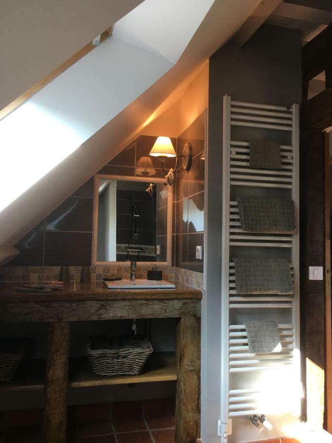 La Grande Poterie Otel Coulandon Dış mekan fotoğraf