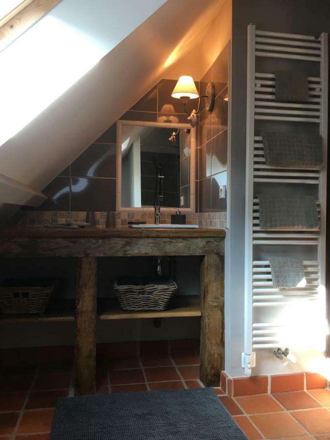 La Grande Poterie Otel Coulandon Dış mekan fotoğraf