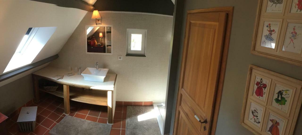 La Grande Poterie Otel Coulandon Dış mekan fotoğraf
