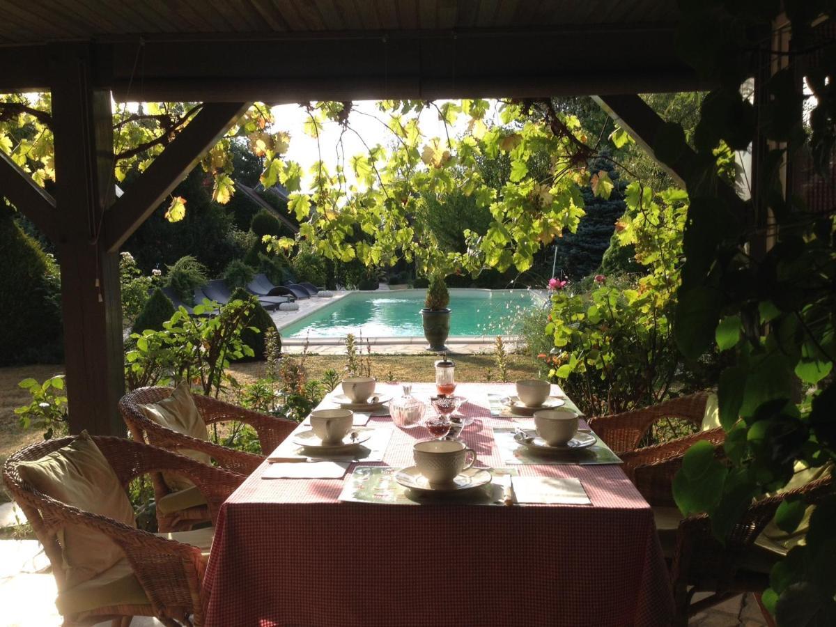 La Grande Poterie Otel Coulandon Dış mekan fotoğraf