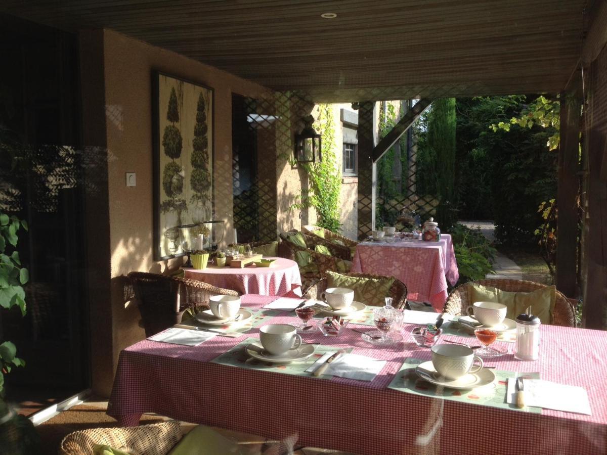 La Grande Poterie Otel Coulandon Dış mekan fotoğraf