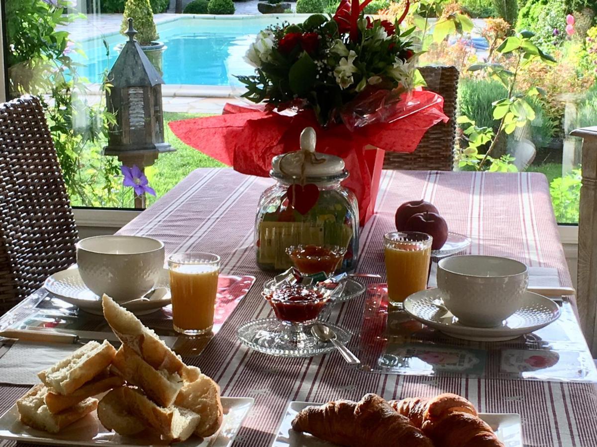 La Grande Poterie Otel Coulandon Dış mekan fotoğraf