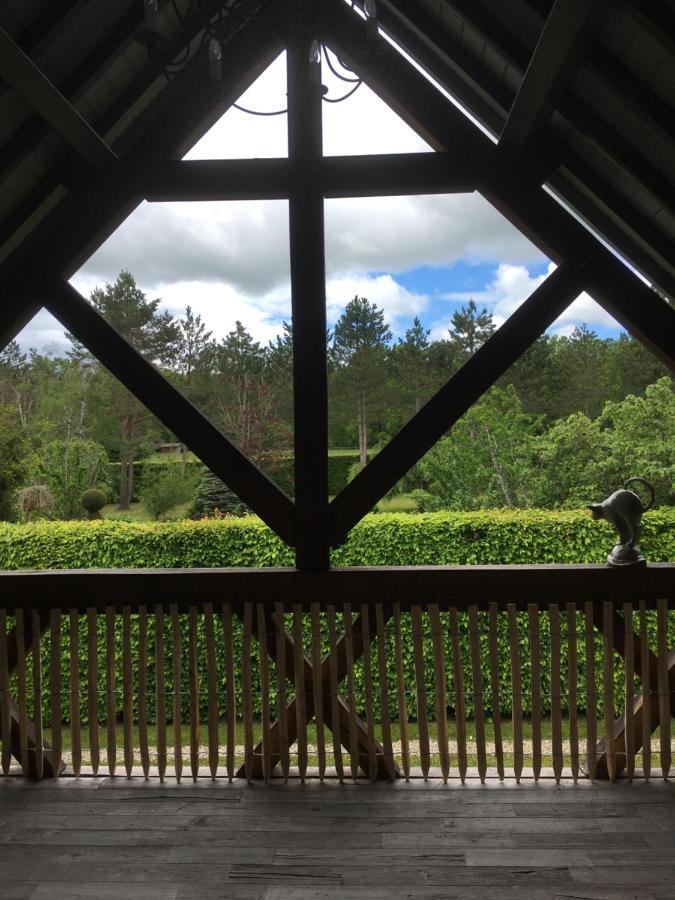 La Grande Poterie Otel Coulandon Dış mekan fotoğraf