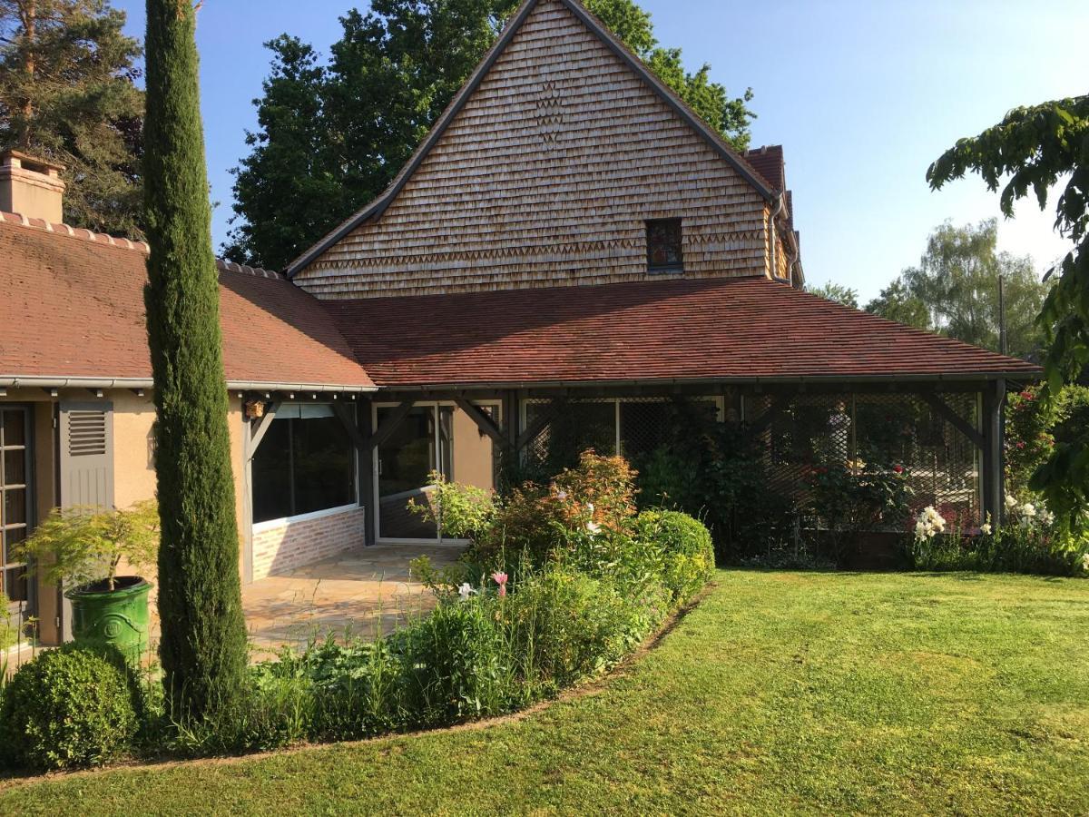 La Grande Poterie Otel Coulandon Dış mekan fotoğraf