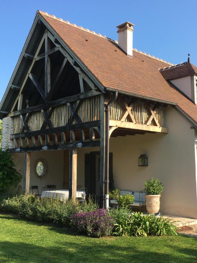 La Grande Poterie Otel Coulandon Dış mekan fotoğraf