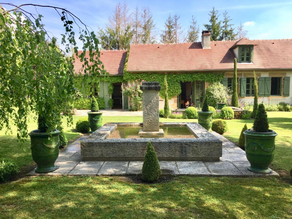 La Grande Poterie Otel Coulandon Dış mekan fotoğraf