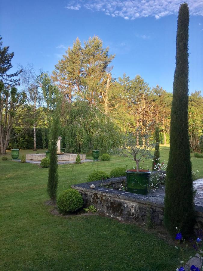 La Grande Poterie Otel Coulandon Dış mekan fotoğraf